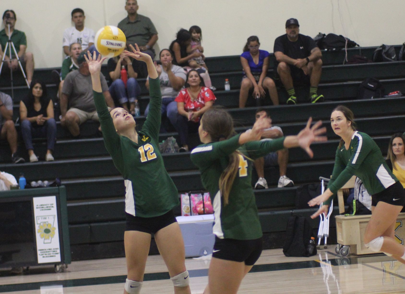 Vikings sweep the Pirates